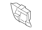 8687476 - Body: Rear Housing for Volvo Image