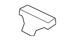 39984536 - Body: Armrest Button for Volvo Image