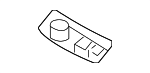 39994557 - Body: Switch Bezel for Volvo Image