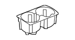 30766365 - Body: Cup Holder for Volvo Image