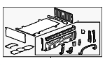19371391 - Body: Truck Bed Assembly for Chevrolet: Silverado 1500, Silverado 2500 HD, Silverado 3500 HD | GMC: Sierra 1500, Sierra 2500 HD, Sierra 3500 HD Image