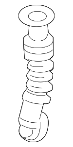 8K0260113 - HVAC: Hose for Volkswagen Image