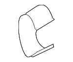 8K0898540A - HVAC: Spring for Audi: A5, A5 Quattro, A6 allroad, A6 Quattro, A7 Sportback, A8 Quattro, e-tron Quattro, e-tron S, e-tron S Sportback, e-tron Sportback, Q7, Q8, Q8 e-tron, Q8 e-tron Sportback, RS Q8, RS5, RS6 Avant, RS7 Sportback, S5, S6, S7 Sportback, S8, SQ7, SQ8, SQ8 e-tron, SQ8 e-tron Sportback Image