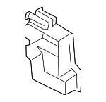 4K0937503 - Electrical: Holder for Audi: A6 Quattro, A7 Sportback, RS7 Sportback, S6, S7 Sportback Image