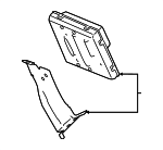 88801XC011 - : Control Module for Subaru: Ascent Image
