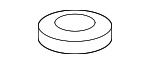 YL8Z5793AA - Suspension: Coil Spring Insulator for Ford Image