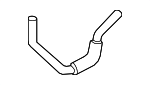 394723F700 - Emission System: Connector Hose for Genesis: G80, G90 Image