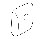 11518121 - Cooling System: Upper Bracket Nut for Buick: Century, Enclave, LeSabre, Park Avenue, Rainier, Regal, Rendezvous, Skylark | Cadillac: CTS, DeVille, Escalade, Escalade ESV, Escalade EXT, Seville, SRX, XLR | Chevrolet: Avalanche, Avalanche 1500, Avalanche 2500, Beretta, Blazer, Camaro, Caprice, Cavalier, Corvette, HHR, Impala, Lumina, Lumina APV, Monte Carlo, Suburban 1500, Suburban 2500, Tahoe, Trailblazer, Trailblazer EXT, Traverse, Venture | GMC: Acadia, Acadia Limited, Envoy, Envoy XL, Envoy XUV, Jimmy, Sonoma, Typhoon, Yukon, Yukon XL 1500, Yukon XL 2500 | Oldsmobile: 98, Achieva, Alero, Aurora, Bravada, Silhouette | Pontiac: Aztek, Bonneville, Firebird, G6, Grand Am, Grand Prix, LeMans, Montana, Solstice, Trans Sport Image