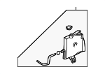 25924048 - Cooling System: Reservoir for GM Image