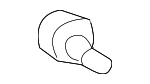 11609989 - Cooling System: Upper Bracket Screw for GM Image