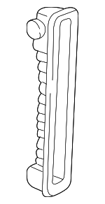 52487742 - Cooling System: Inlet Assembly for Chevrolet: Impala, Monte Carlo Image