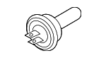 989829 - Electrical: High Beam Bulb for Volvo Image
