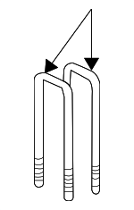 15150732 - : M16x2x230 Rear Spring Bolt Unit for Chevrolet: Avalanche 2500, Suburban 2500 | GMC: Yukon XL 2500 Image