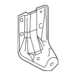 12476434 - : Rear Hanger for Cadillac: Escalade ESV | Chevrolet: Avalanche 2500, Suburban 1500, Suburban 2500 | GMC: Yukon XL 1500, Yukon XL 2500 Image