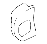 4518733050C0 - Steering: Cover for Toyota Image image