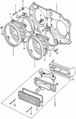 33300689672 - : Light Assembly, R Front Combination (Stanley) for Honda Image