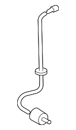 8946550250 - : Oxygen Sensor for Lexus: LS600h Image