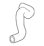 26427910 - HVAC: HVAC Heater Hose for GM Image