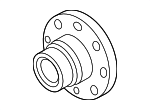 31508856549 - Suspension: Flange for BMW Image