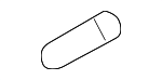 578 - Body: ACDelcoâ„¢ Bulb for GM Image