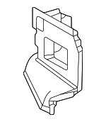 16695F0250 - Body: Air Guide for Lexus: RX350h, RX450h+ Image