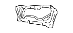 5321230220 - Body: Side Panel for Lexus: GS300, GS400, GS430 Image