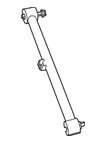 68264947AB - Suspension: Lower Control Arm for Jeep: Gladiator | Ram: 1500 Image