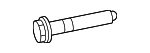 6512537AA - : Shock Bolt for Ram: 1500 Image