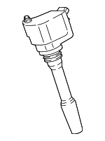 12138643360 - Electrical: Ignition Coil for BMW Image