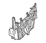 12908605530 - Electrical: Mount Bracket for BMW Image