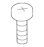 WHT003954 - Electrical: Support Screw for Porsche: Cayenne, Macan Image