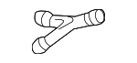 113955975B - Electrical: Washer Hose Y-Connector for Porsche: 911, 944, Boxster, Cayenne, Cayman Image
