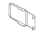 4KE907694 - Body: Shield for Audi Image
