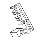 7B0905471 - : 2009-2010 Volkswagen Routan - Separator for Volkswagen: Routan Image