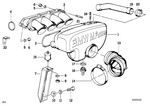 11611307766 - Engine: O-Ring for BMW Image