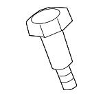 2000-2006 Audi - Mount Bushing Bolt