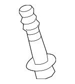 N90635404 - : Column Assembly Bolt for Audi: A8 Quattro, TT, TT Quattro Image