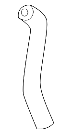 361685BFA00 - Emission System: Air Tube for Honda: Civic Image