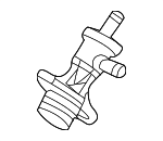 361645AAA01 - Emission System: Air Pump for Honda: Accord, Civic, CR-V Image