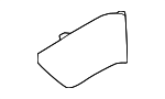 806776CA0A - Body: Interior Door Handle Screw Cap for Nissan Image