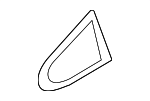 826526CA0A - Body: Handle, Outside Gasket for Nissan Image
