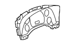84294386 - Body: Cluster Assembly for Chevrolet: Express 2500, Express 3500 | GMC: Savana 2500, Savana 3500 Image