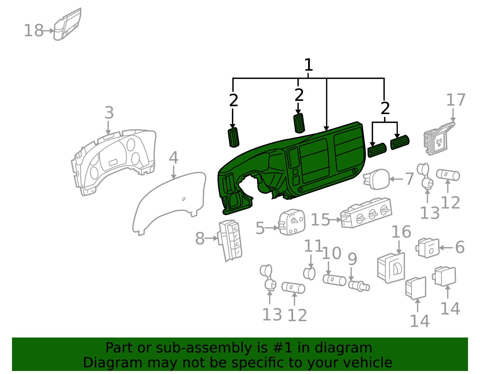 Plate 85740487 | OEM Parts Online