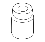 33316754031 - : Vibration Damper for BMW: 740i, 740iL, 750iL Image