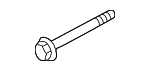33171090386 - Suspension: Suspension Cross-member Bolt for BMW: 740i, 740iL, 750iL Image
