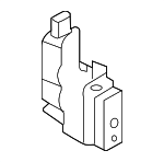 976R3GI500 - HVAC: Valve for Genesis: Electrified GV70, GV60 | Hyundai: Ioniq 5 Image