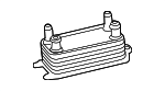 C2Z18818 - Cooling System: Trans Cooler for Jaguar Image