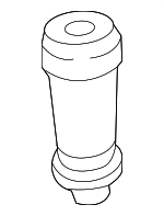 5Q0511357P - Suspension: Jounce Bumper for Volkswagen Image
