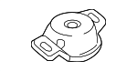 5Q0513353E - Suspension: Suspension Shock Absorber Mount for Volkswagen Image