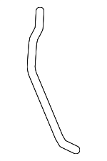 21631JP01A - Cooling System: Cooler Line for Nissan: Murano Image